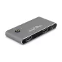 Comutador KVM DeLOCK 11486 USB HDMI 8K Ultra HD 144 Hz