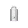 Termostato para radiador Homematic IP HmIP-eTRV-ES, RF 869,65 MHz, ecrã digital, pilha AA, cinzento