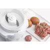 Máquina de cortar fiambre Jata JEPC1123 — máquina de cortar elétrica compacta para fiambre e queijo, espessura de corte ajustável