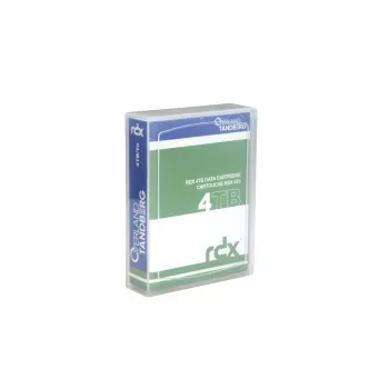 Cartucho RDX Overland-Tandberg O-T RDX HDD 4TB (unidade)