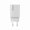 Carregador CANYON OnCharge 30CL Max Power 30W 1xPD EU branco