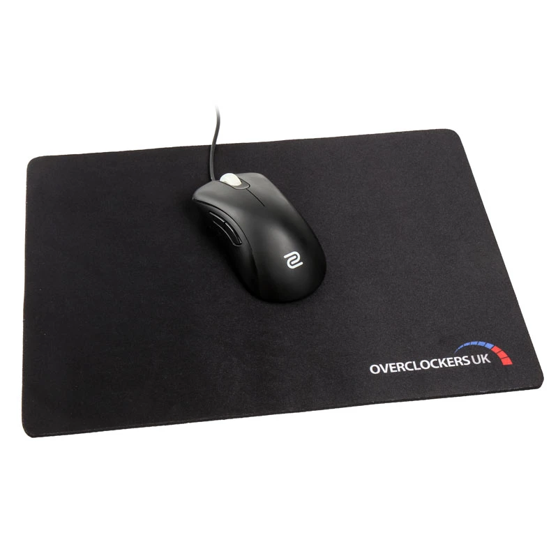 Tapete de rato OcUK Mega Mat Medium Elite Tactical GS-001-OP – tamanho médio, superfície têxtil, base antiderrapante