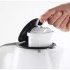 Chaleira elétrica Russell Hobbs Purity 1l preto vidro 22850-70 2285070 (22850-70)
