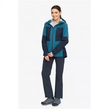 Casaco de mulher VIKING Numani Lady Navy Blue L