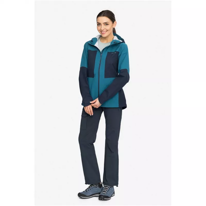 Casaco de mulher VIKING Numani Lady Navy Blue L