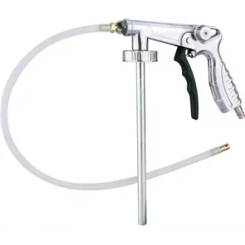 Pistola de ar comprimido para chassis Aerotec Pressão de serviço máx. 6,3 bar 2010241 (2010241)