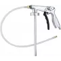 Pistola de ar comprimido para chassis Aerotec Pressão de serviço máx. 6,3 bar 2010241 (2010241)