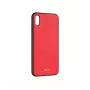 Capa para telemóvel Devia Nature Serie para iPhone XS Max, vermelho, capa de proteção