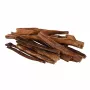 Mastigável para cães PETITTO intestino de vaca 100 g — mastigável natural de um só ingrediente para cães
