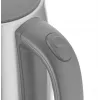 Chaleira elétrica AMICA 1,7 l 2200 W aço inoxidável