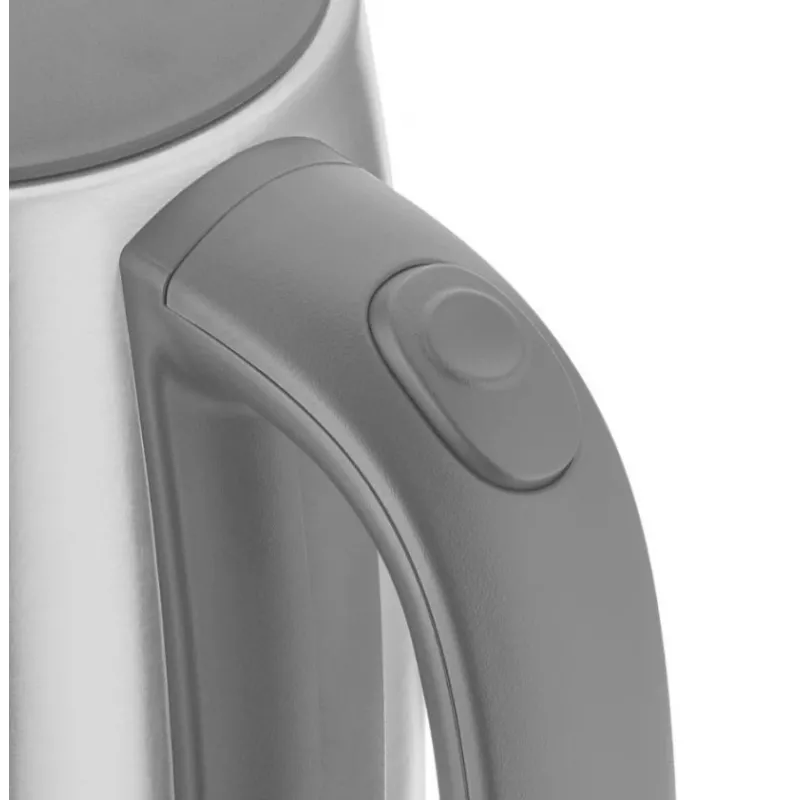 Chaleira elétrica AMICA 1,7 l 2200 W aço inoxidável