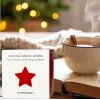 Teministeriet Christmas Apricot Almond chá preto em folhas soltas, 100 g