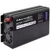 Carregador de baterias inteligente Qoltec Smart Monolith para baterias LiFePO4 AGM GEL SLA | 20A | 24V
