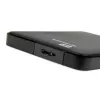 WD Elements Portable WDBUZG0010BBK - disco rígido - 1 TB - externo (portátil) - USB 3.0 (WDBUZG0010BBK)