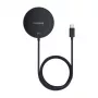 Baseus Simple Mini4 15W Estação de carregamento (preto)