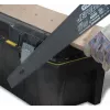 Stanley 1-93-935 caixa de pequenas peças/ferramentas Preto