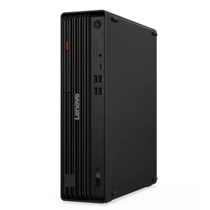 Computador de secretária Lenovo ThinkCentre M70s Gen 6 SFF, Intel Core Ultra 5 225, 16 GB, SSD de 512 GB, Windows 11 Pro