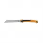 Serra de poda Fiskars Pro PowerTooth 25 cm – lâmina de serra de poda curva para cortar ramos