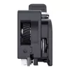 Extrusor para impressora 3D Creality 4001020083, preto, 1 unid.