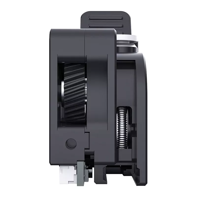 Extrusor para impressora 3D Creality 4001020083, preto, 1 unid.