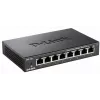 D-Link DES-108 preto