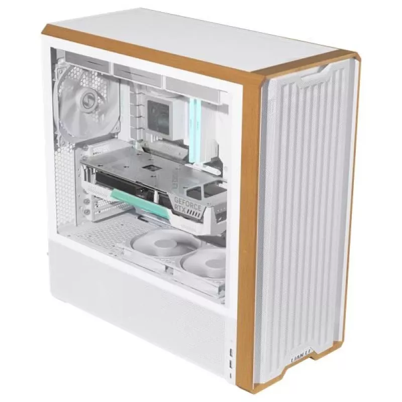 Caixa de PC Lian Li Lancool 217, Midi-Tower