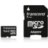 Memória flash Transcend 16 GB MicroSDHC UHS-I TS16GUSDU1