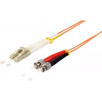 Cabo de fibra ótica ShiverPeaks S/CONN 5 m LC/ST