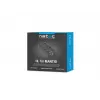 Natec Mantis 2 NHU-1557 hub USB 3.0 de 4 portas, entrada USB Type-B, interruptores ligar/desligar, adaptador de corrente, preto