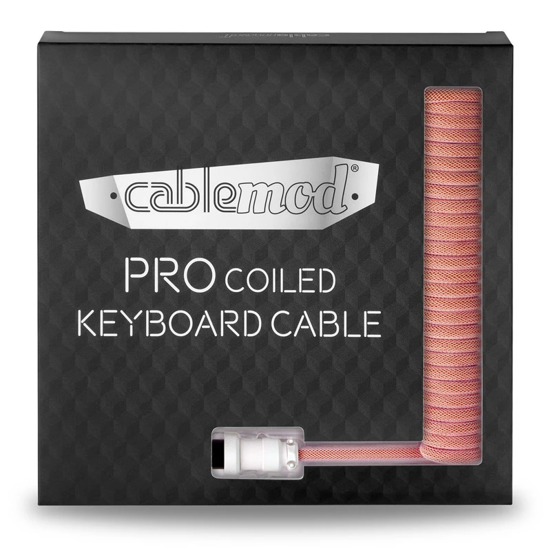 Cabo USB Cablemod CM-PKCA-CWAW-OW150OW-R 1,5 m USB A USB C laranja (CM-PKCA-CWAW-OW150OW-R)