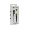 Cabo DisplayPort White Shark MAMBA 2m – 4K 60Hz, compatível com 2.0