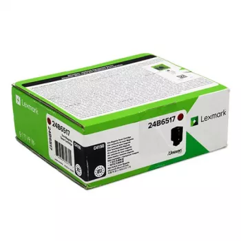 Lexmark 24B6517 toner 3000 páginas preto
