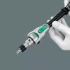 Wera 8100 SA/SC 2 conjunto Zyklop chave de roquete
