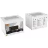 Altifalante sem fios de mesa Edifier | D32 | 60 W | Bluetooth | preto nogueira | ligação sem fios