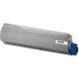 Toner OKI toner amarelo páginas 9.000 44059229