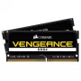 CORSAIR Vengeance DDR4 16GB kit 3200MHz CL22 Non-ECC SO-DIMM 260-PIN