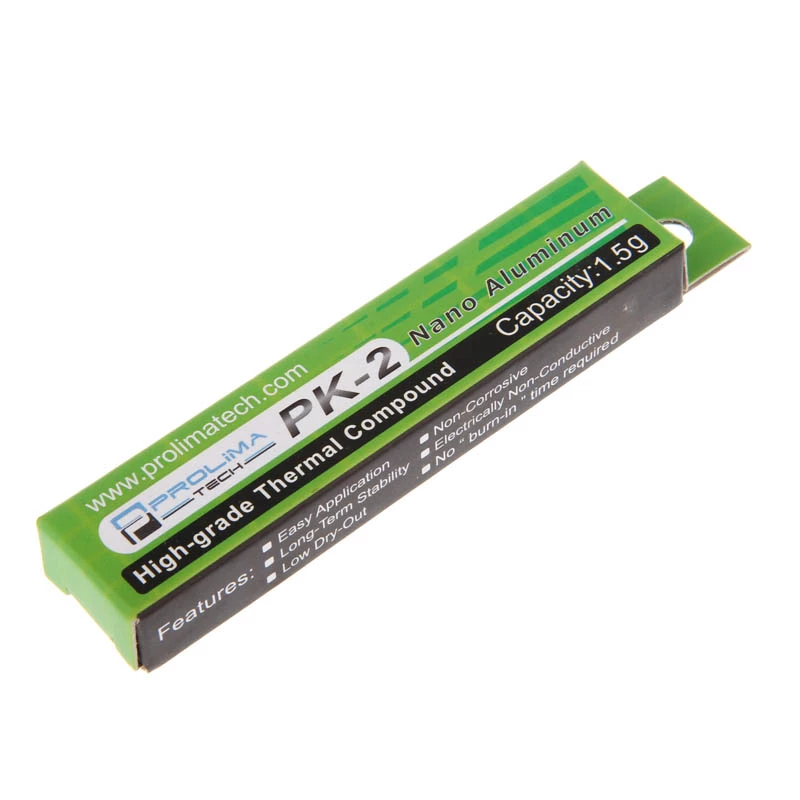 Prolimatech PK-2 Nano Aluminium pasta térmica, 1,5 g
