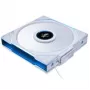 Ventoinha LIAN LI UNI FAN TL LCD 140mm ARGB Branco
