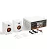 Edifier | Monitores de estúdio ativos | MR3 | 18W x 2 W | Bluetooth | Branco | ≥ 85 dB | Ligação sem fios