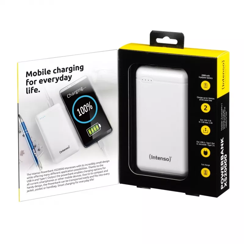 Powerbank Intenso XS20000 20000 mAh