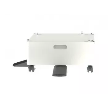 Suporte de armário para impressora Epson 7113367 branco compatível com WorkForce Enterprise AM-C4000/AM-C5000/AM-C6000
