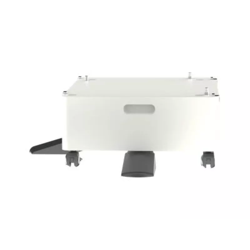 Suporte de armário para impressora Epson 7113367 branco compatível com WorkForce Enterprise AM-C4000/AM-C5000/AM-C6000