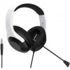 Headset Raptor Playstation 5 H300 branco jack 3,5 mm
