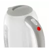 Chaleira elétrica Concept RK2335 1,7 l 2200 W cinzento, branco