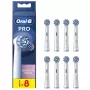 Cabeças de escova Oral-B EB60-8 — Sensitive Ultra Thin, pack de 8