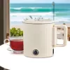 Chaleira elétrica Maestro MR-009 0,8 L 600 W panela de viagem, bege