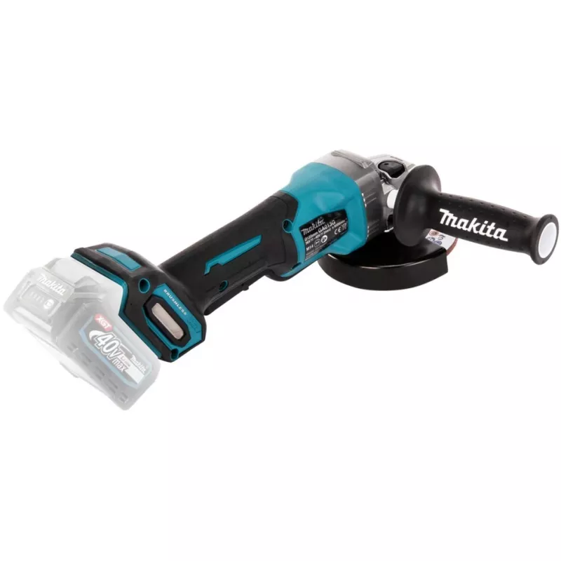 Rebarbadora sem fio GA013GZ XGT, 40 volts (azul/preto, sem bateria e carregador)