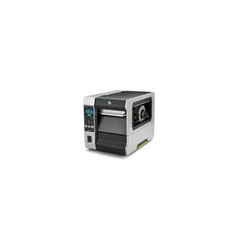 Impressora de etiquetas Zebra ZT620 transferência térmica 300 x 300 DPI com fios e sem fios Ethernet LAN Bluetooth