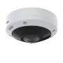 Axis 02100-001 Câmara de segurança Dome IP câmara de vigilância interior e exterior 2880 x 2880 píxeis teto/parede