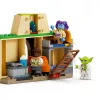 LEGO Conjunto de Construção Star Wars 75358 Templo Jedi em Tenoo – Brinquedo de construção, conjunto de colecionador